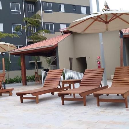 Ferienwohnung Ape Tropical Ubatuba Exterior foto