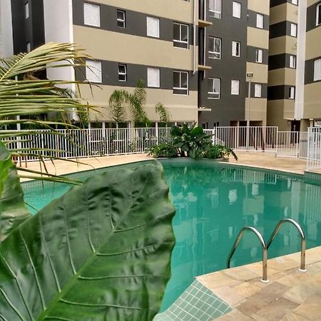 Ferienwohnung Ape Tropical Ubatuba Exterior foto