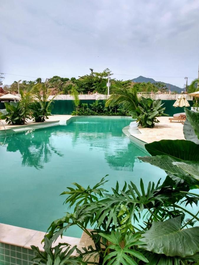 Ferienwohnung Ape Tropical Ubatuba Exterior foto