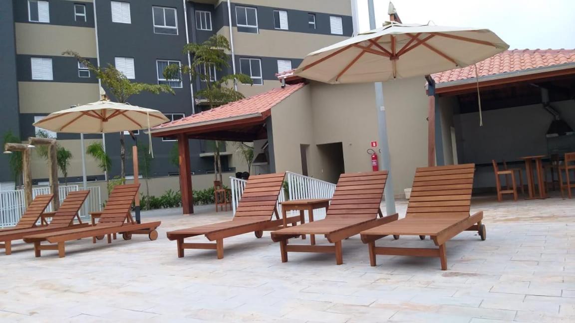 Ferienwohnung Ape Tropical Ubatuba Exterior foto