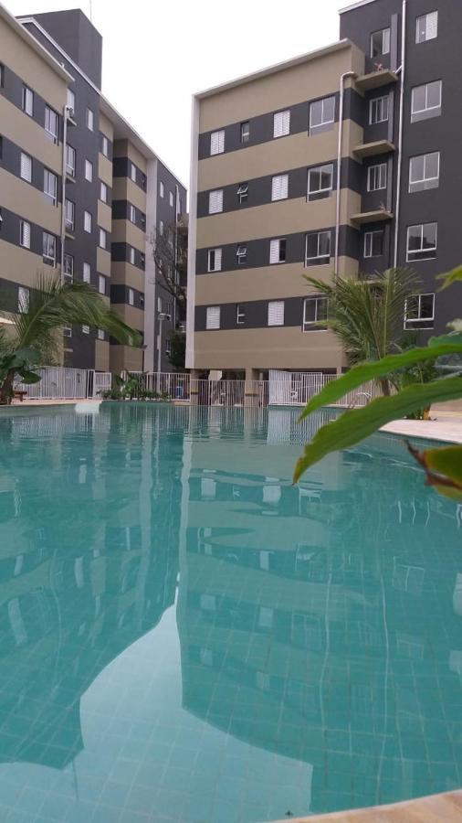 Ferienwohnung Ape Tropical Ubatuba Exterior foto