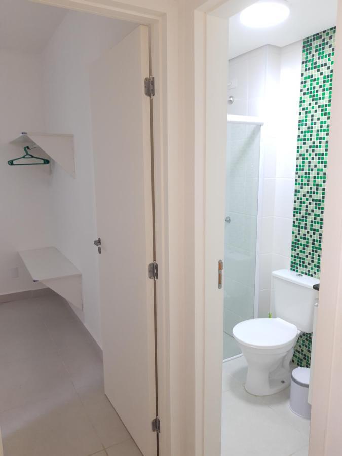 Ferienwohnung Ape Tropical Ubatuba Exterior foto
